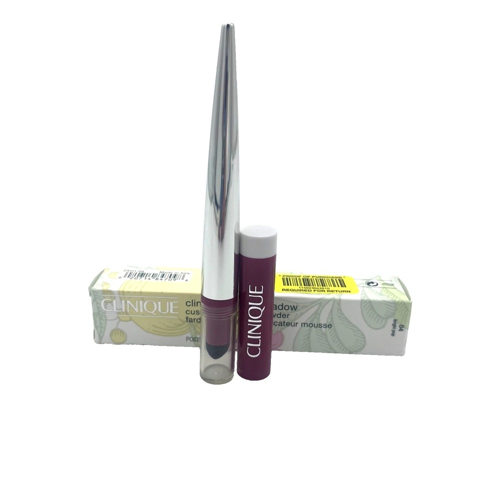 Clinique Pop Lip Shadow Cushion Matte Lip Powder 04 Bright Pop New